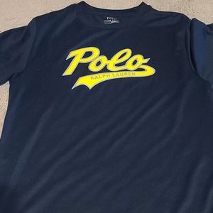 Boys Performance Dry Fit Tee